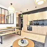 아파트 Cmg - Rochechouart Barbes 파리