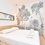 Cmg - Rochechouart Barbes 아파트 *