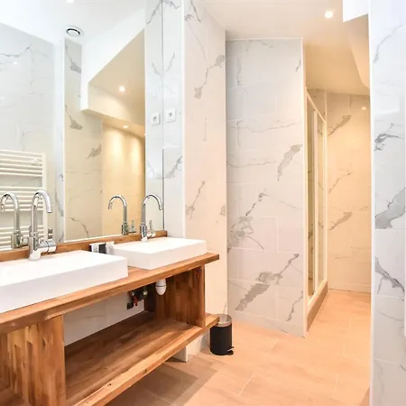 Cmg - Rochechouart Barbès Appartement