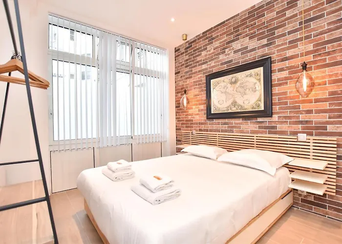 Apartament Cmg - Rochechouart Barbes Paryż