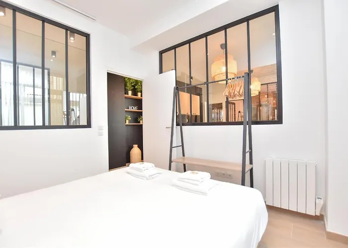 Cmg - Rochechouart Barbes